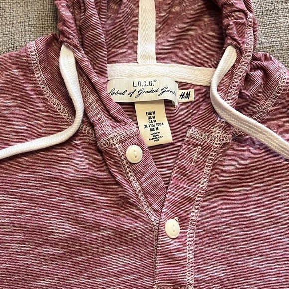 H&M hoodie in mens medium - Picture 7 of 9